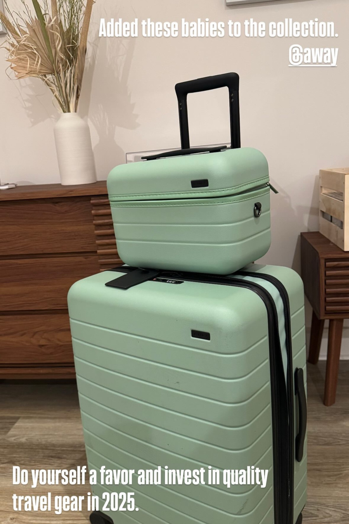 Do yourself a favor and invest in some new travel gear! 

#LTKItBag #LTKTravel #LTKGiftGuide