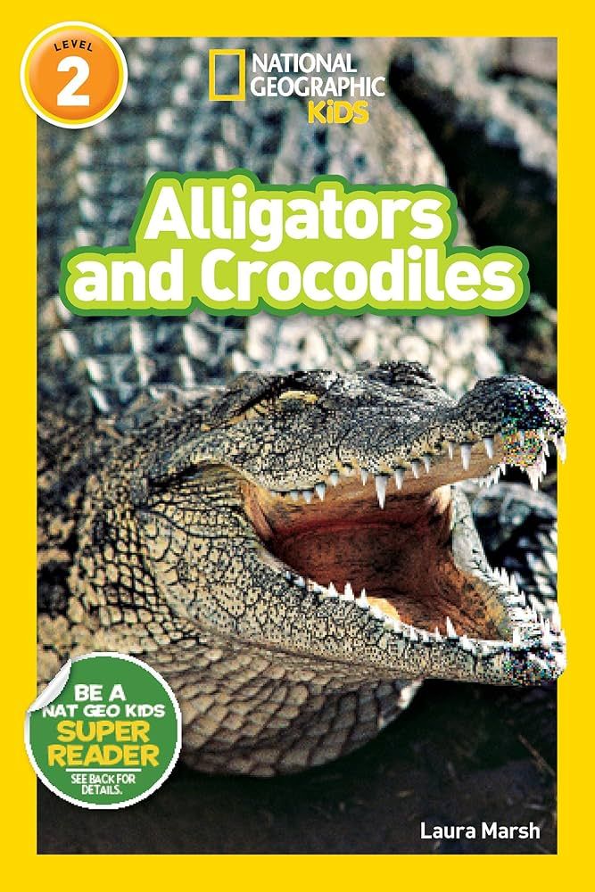 Alligators and Crocodiles | Amazon (US)