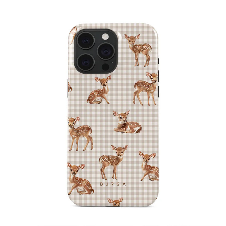 Bambi - iPhone 15 Pro Max Case | BURGA