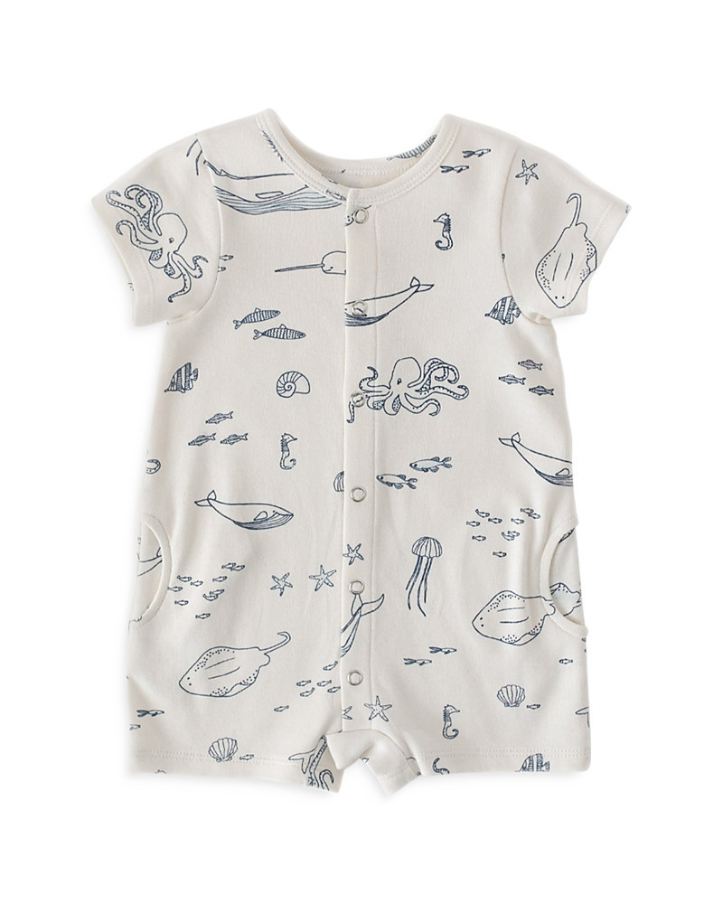 Pehr Unisex Short Sleeve Romper - Baby | Bloomingdale's (US)