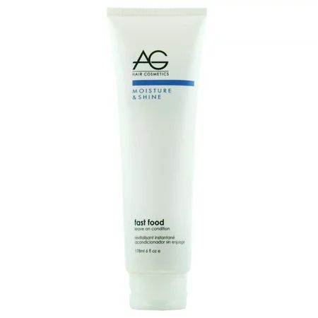 AG Fast Food - leave In Conditioner (Size : 6 oz) | Walmart (US)
