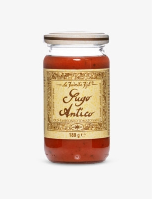Sugo Antico tomato sauce 180g | Selfridges