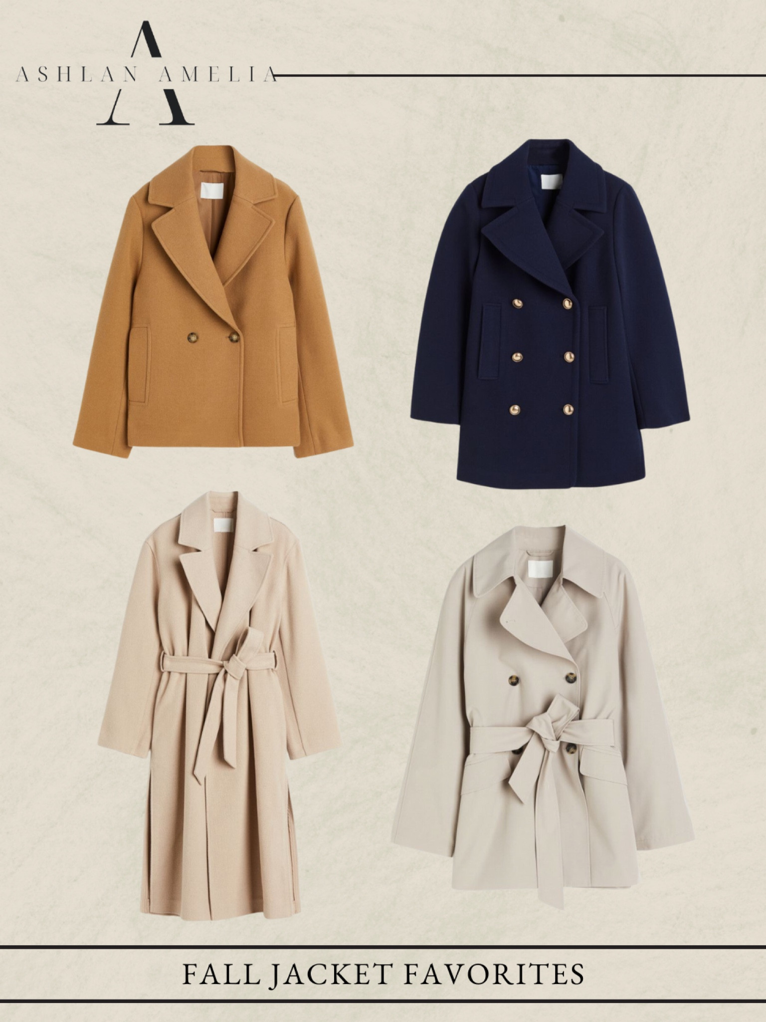 h&m coats sale