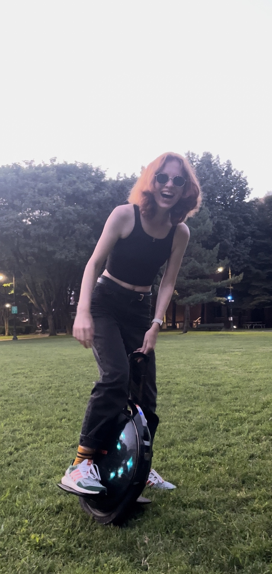 My fav outfit in graduate school. The black crop top and jeans are super comfy and cozy ✨

#LTKstyletip #LTKworkwear #LTKfindsunder100