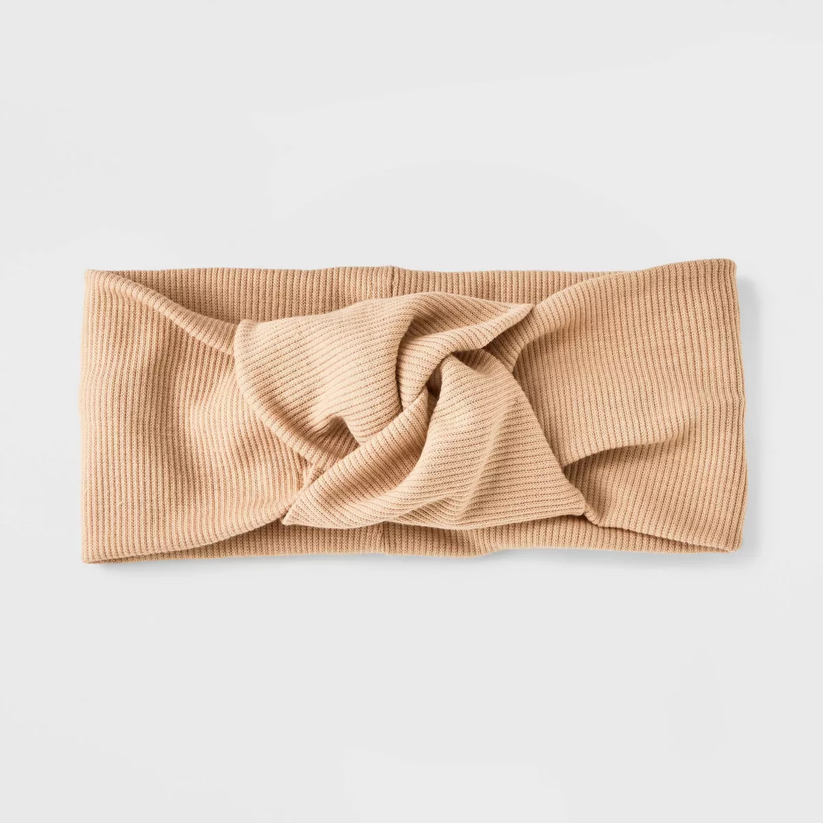 Ribbed Top Knot Headwrap - Universal Thread™ | Target