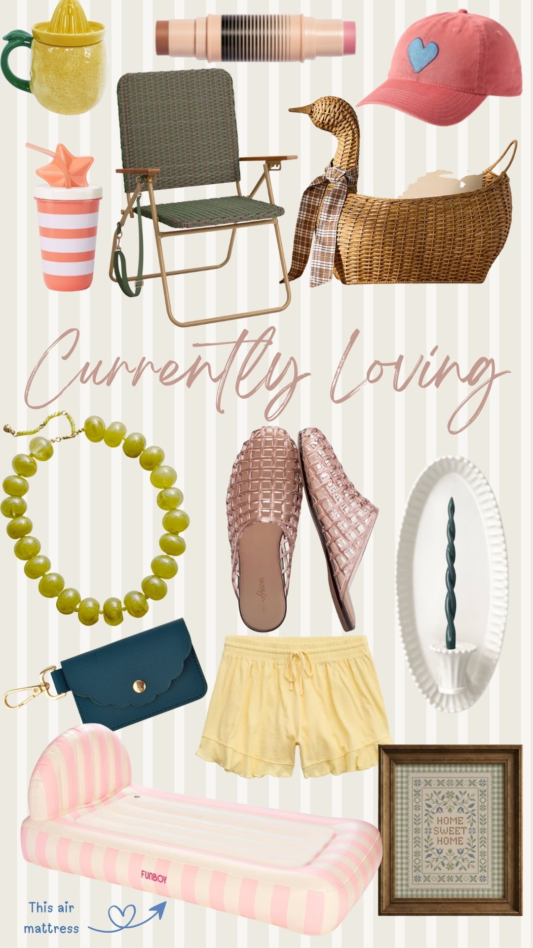 Currently loving! 💕

THEBLOOMINGNEST fashion decor Amazon target Anthropologie aerie

#LTKSeasonal #LTKHome #LTKBeauty