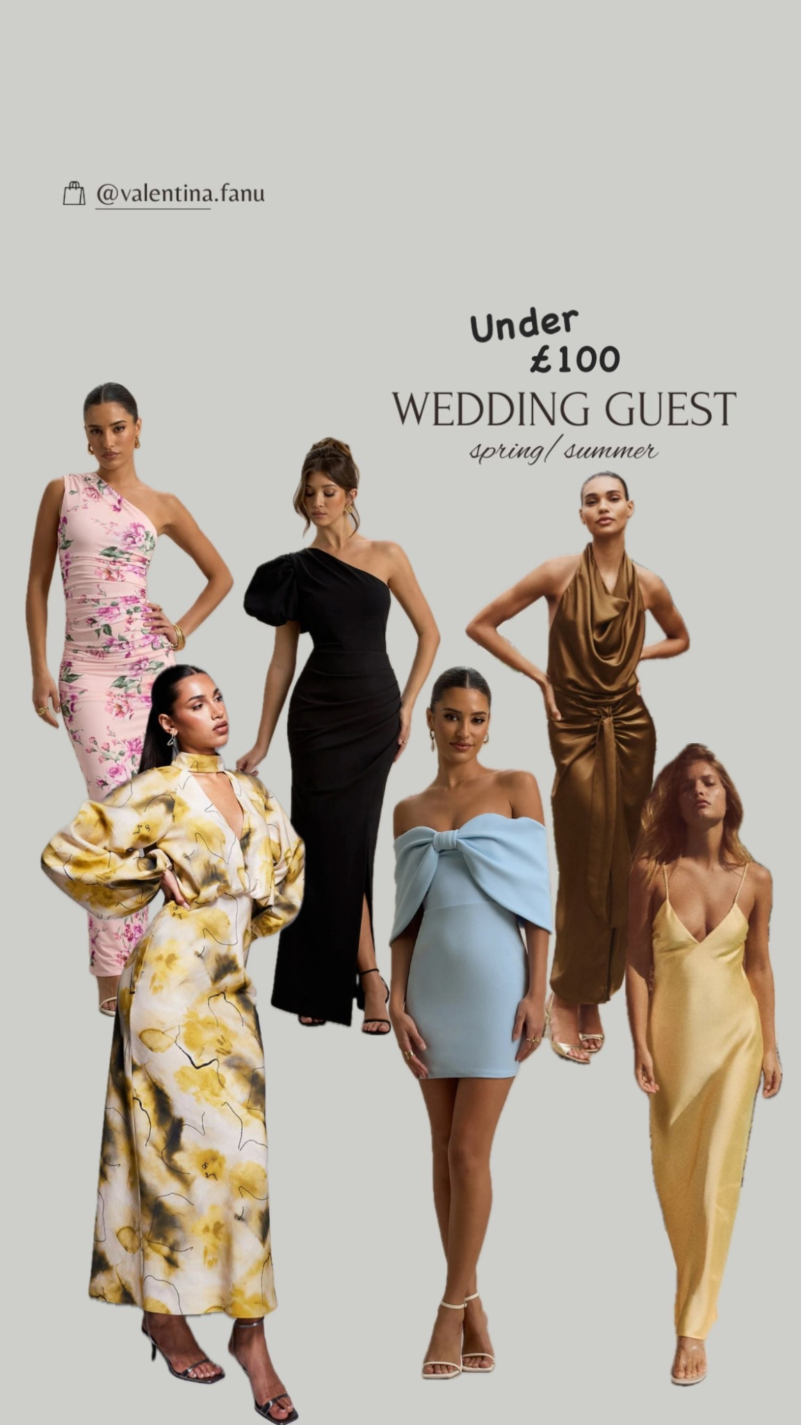 Wedding Guest Dresses

#LTKwedding #LTKsummer #LTKdresses