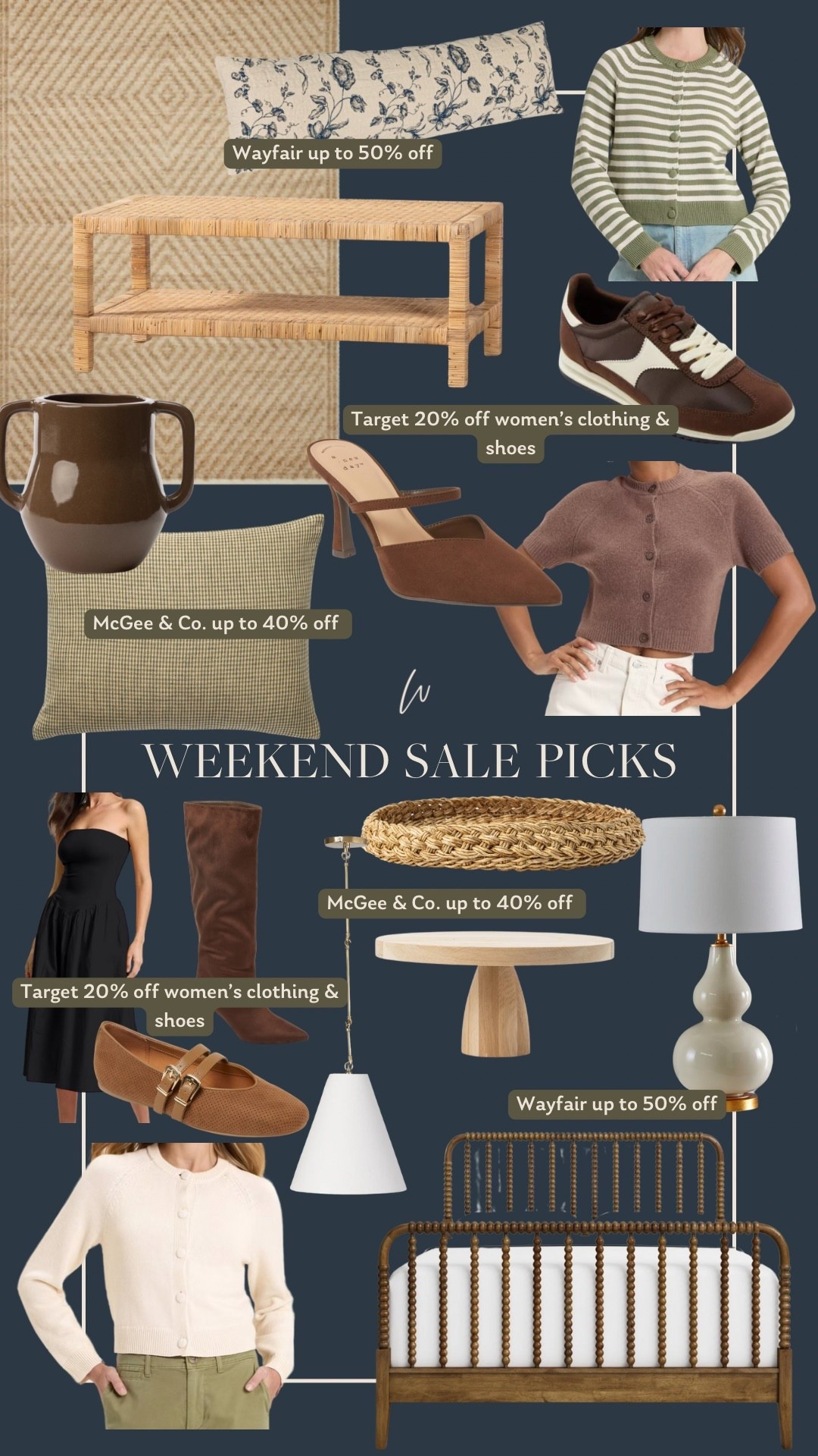 Weekend sales! 

#LTKHome #LTKSaleAlert #LTKFallSale