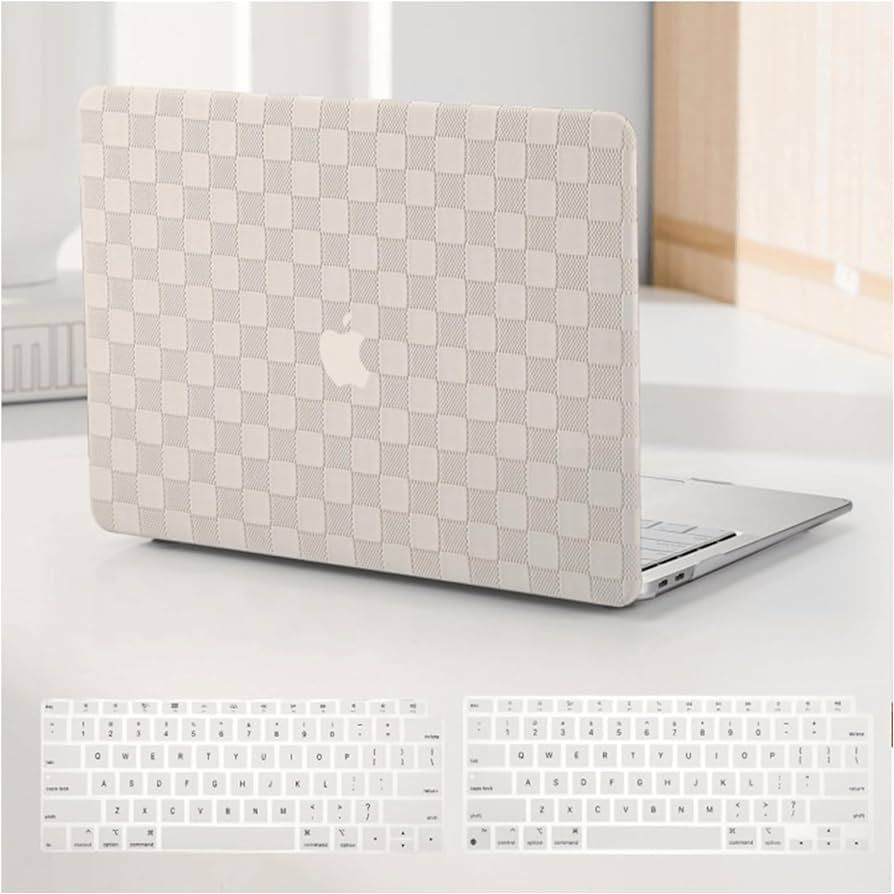 Compatible with MacBook Air 13 inch Case 2022 2021-2018 M1 A2337 A2179 A1932, Case for MacBook Ai... | Amazon (US)