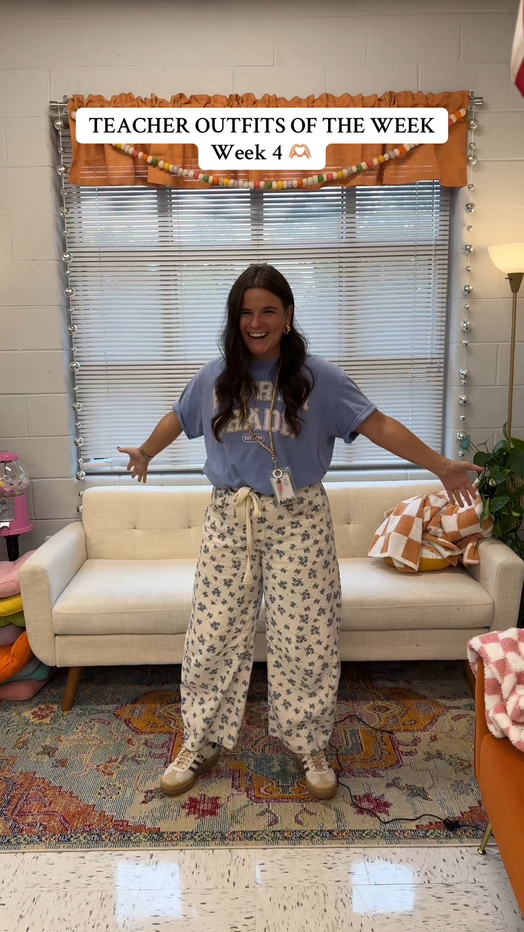 Outfits from last week!!! ✨

#LTKWorkwear #LTKShoeCrush #LTKFindsUnder100