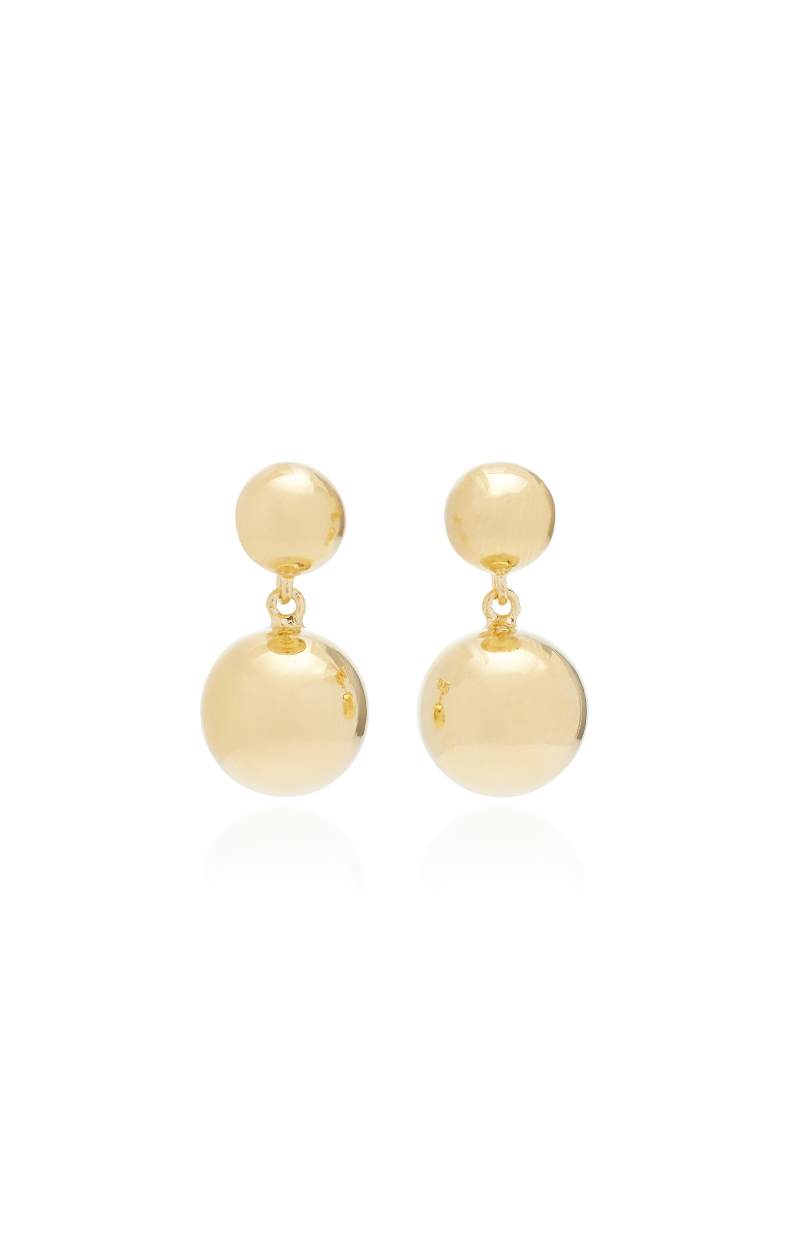 Everyday Boule 18K Gold Vermeil Earrings | Moda Operandi (Global)