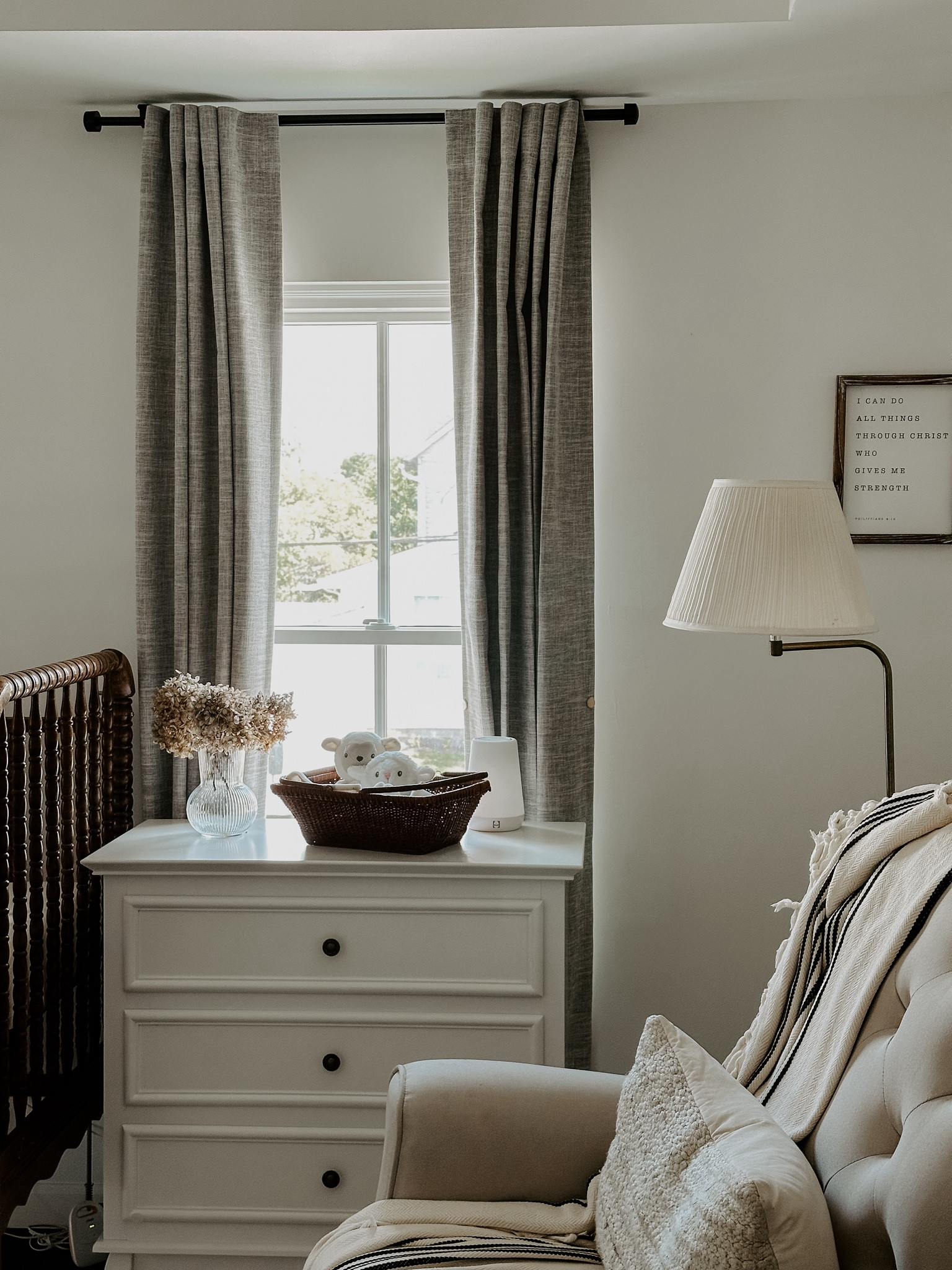 Nursery Curtains #bedroom #nursery #nurserydecor #curtains #bedroomfurniture #bedroomdecor