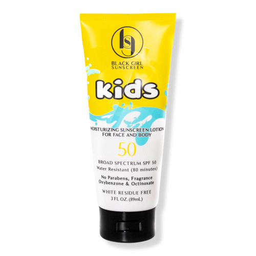 Kids Moisturizing Broad Spectrum SPF 50 | Ulta