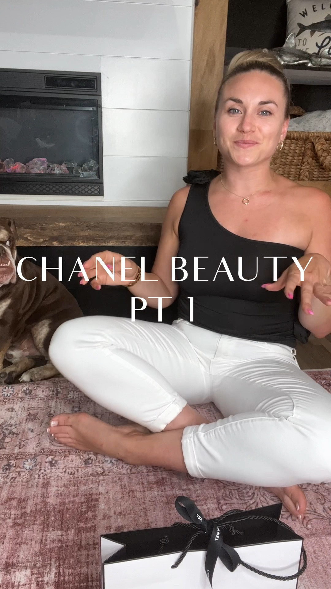 Product featured: Rouge Coco Gloss: Bourgeoisie

The new Chanel fragrance and makeup store just opened at the Mall of America in Minnesota (1.5 hours from my house & near the airport) so of course I went!!  

#LTKbeauty #LTKFind