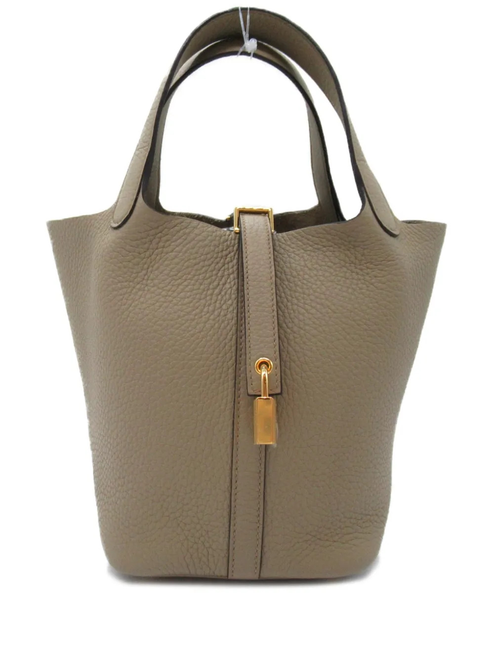 Hermès Pre-Owned 2024 Picotin Lock PM Tote Bag - Farfetch | Farfetch Global