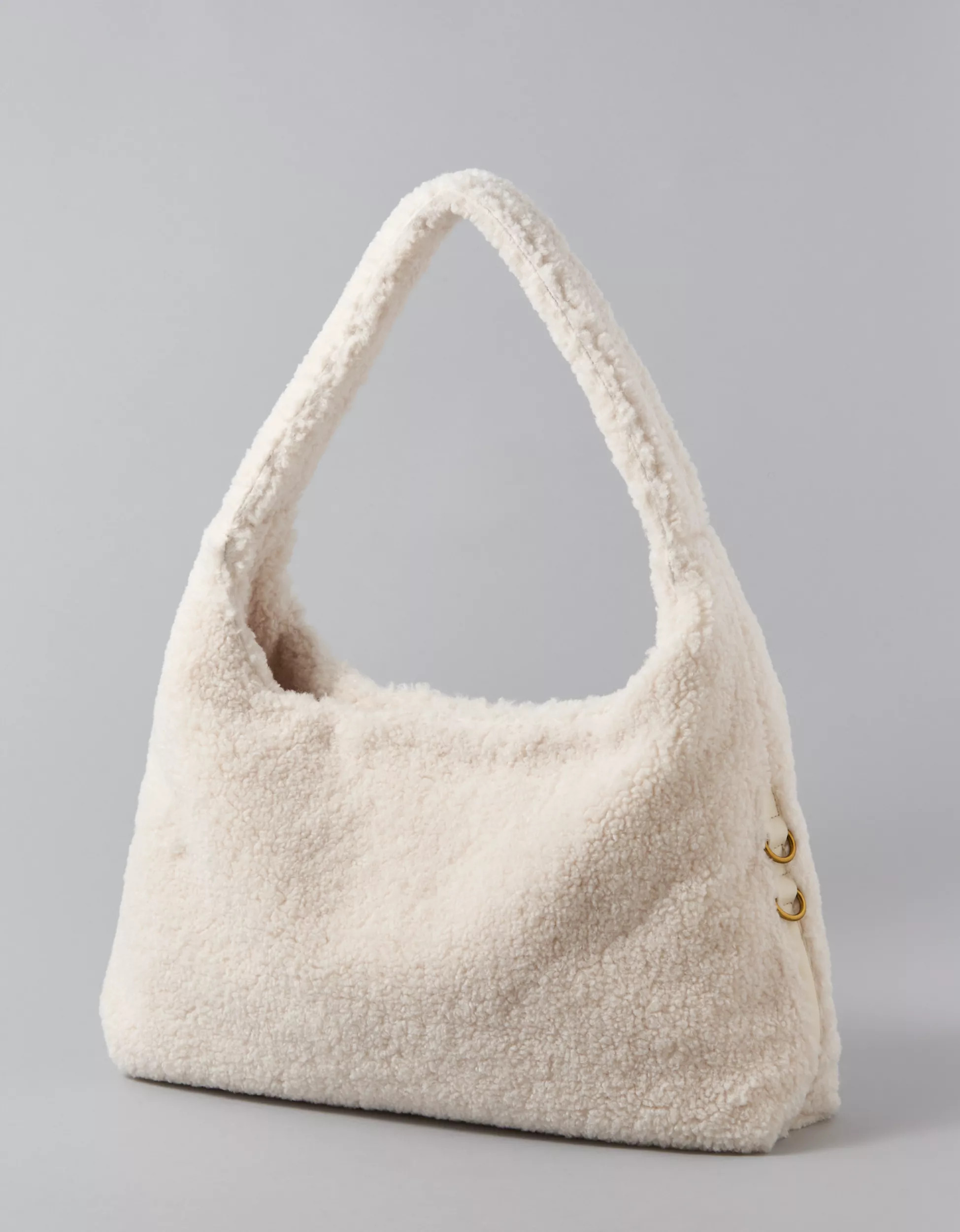 AE Sherpa Slouchy Bag | American Eagle Outfitters (US & CA)