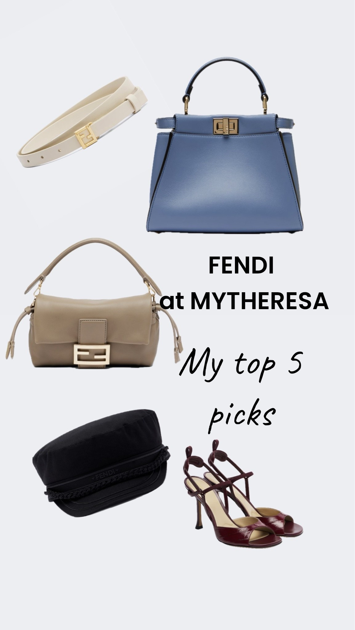 I was so curious to see Maria Grazia Chiuri’s debut collection for Fendi. These are the five pieces that instantly caught my eye and they’re now available at #Mytheresa /AD #MytheresaAmbassador

#LTKOver40 #LTKWorkwear #LTKSeasonal