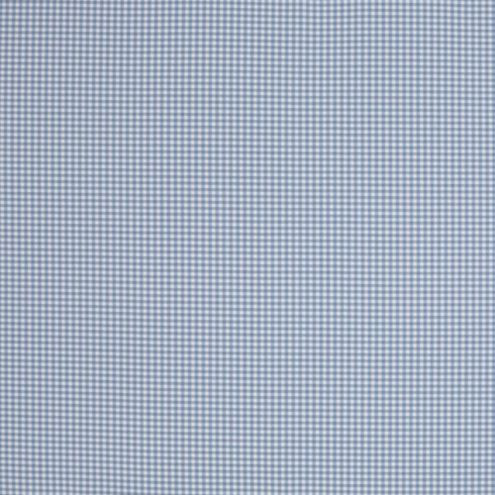 Tillie Gingham Cornflower InsideOut Fabric by the Yard | Ballard Designs, Inc.