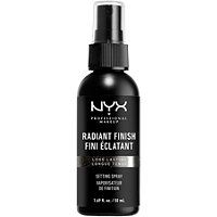 NYX Professional Makeup Radiant Finish Long Lasting Makeup Setting Spray | Ulta