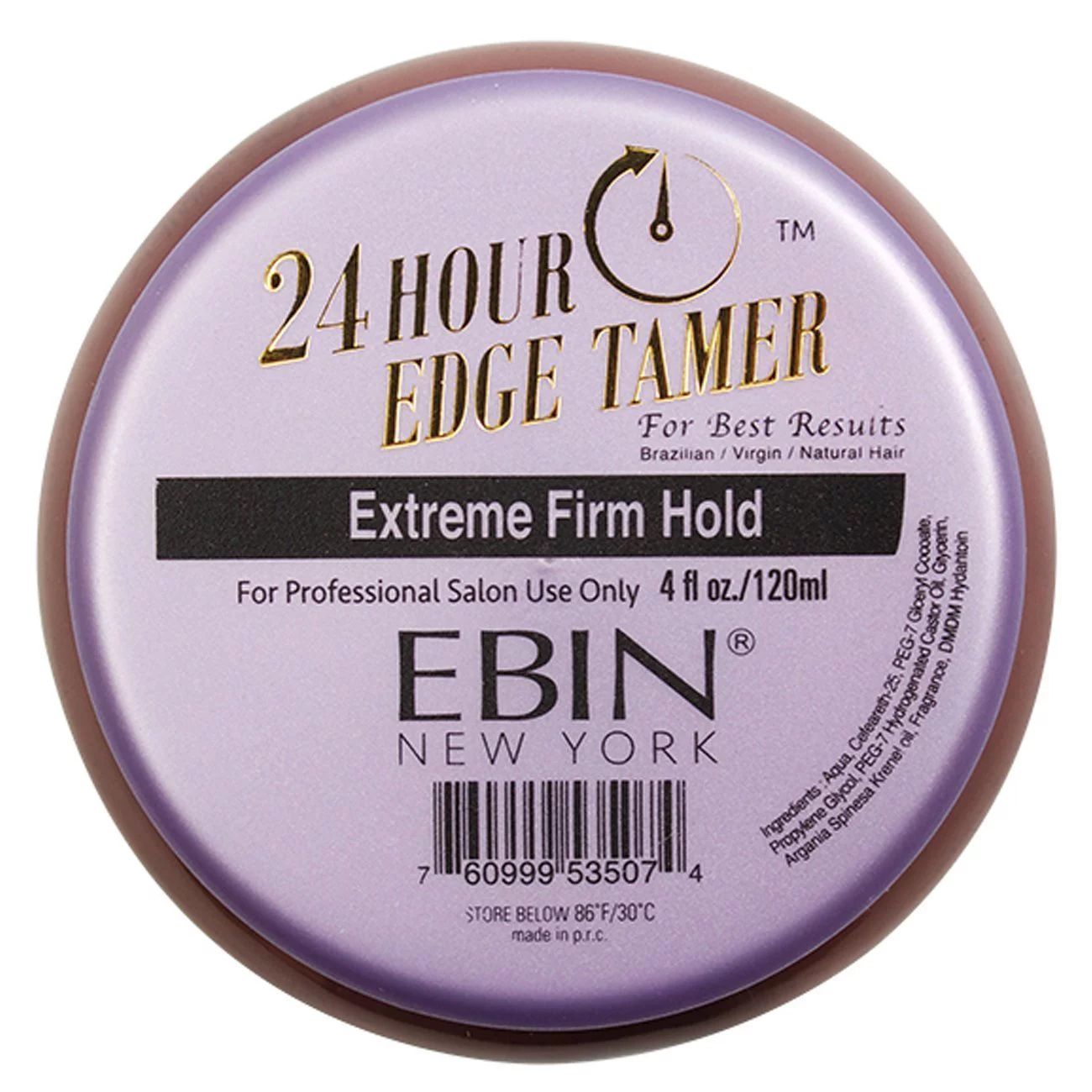 EBIN 24 HR EDGE TAMER EXTREME HOLD 4 OZ | Walmart (US)