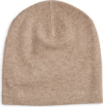 Wool & Cashmere Beanie | Nordstrom