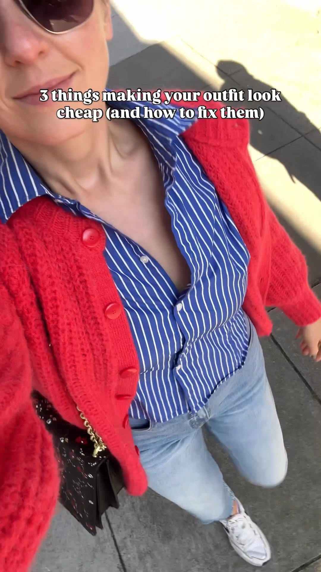 Perfect summer to fall transition outfit and layers 🥰

#LTKSeasonal #LTKFallSale #LTKStyleTip