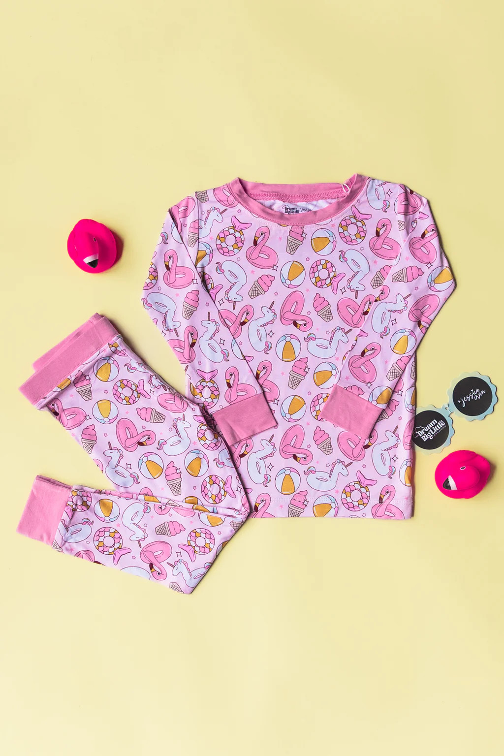 EXCLUSIVE GIRLS JUST WANNA HAVE SUN DREAM SET | Dream Big Little Co.