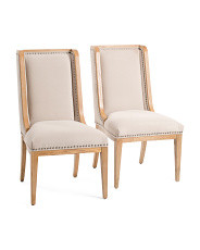 Set Of 2 Passage Hostess Sling Dining Chairs | Chairs & Seating | Marshalls | Marshalls