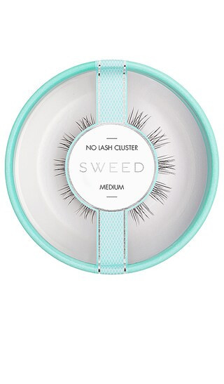 SWEED Medium No Lash Cluster Duo in Black. | Revolve Clothing (Global)