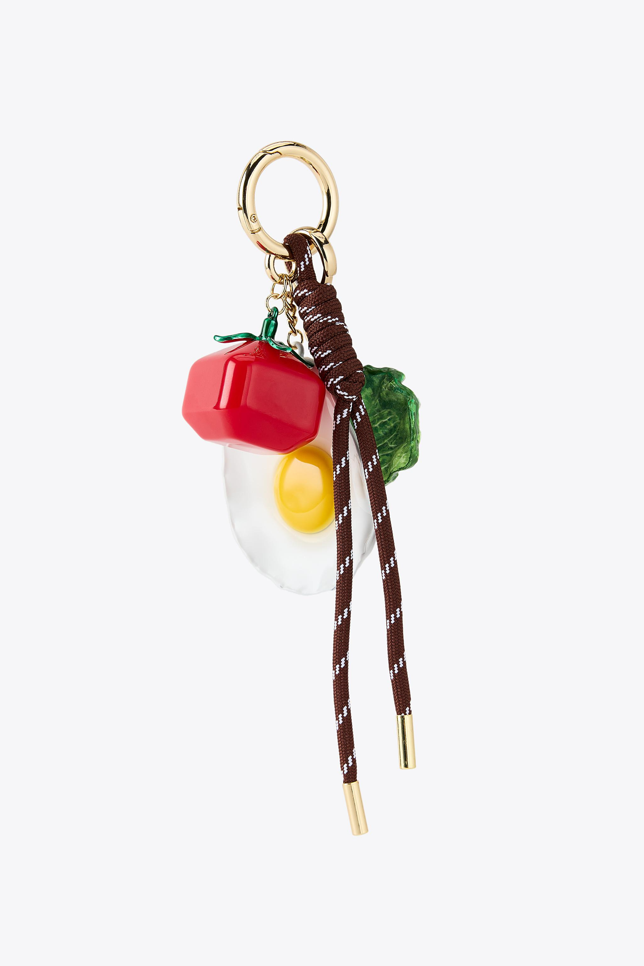 MULTICHARM KEY RING | Zara UK
