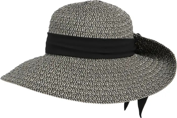 Scarf Flip Floppy Hat | Nordstrom Rack