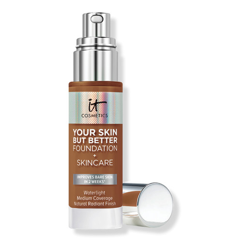 Your Skin But Better Foundation + Skincare | Ulta