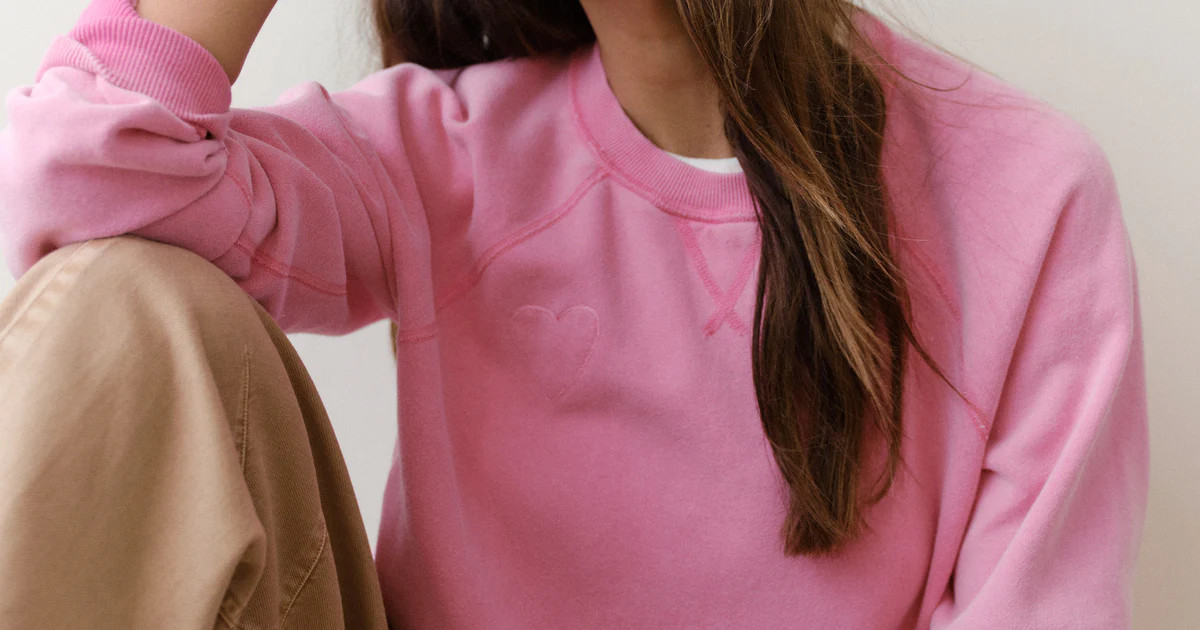 Cloud 9 Fleece Reversible Crewneck | Marine Layer