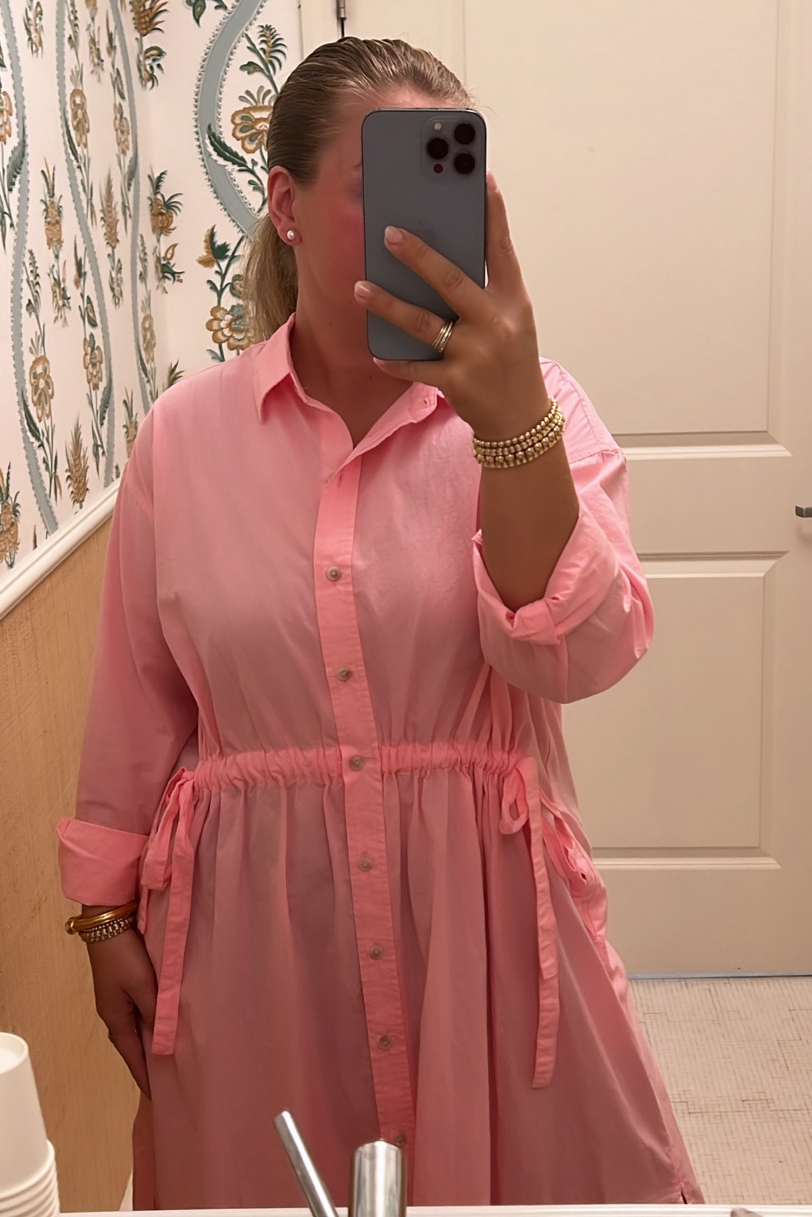 The cutest spring dress! Dress it up or down! 

#LTKfindsunder50 #LTKtravel #LTKsalealert