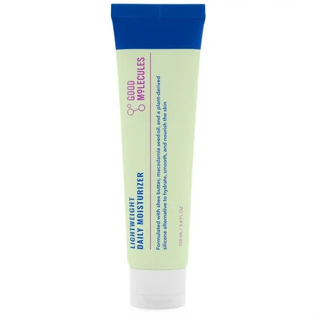 Good Molecules Lightweight Daily Face Moisturizer - 3.3 fl oz | Walmart (US)