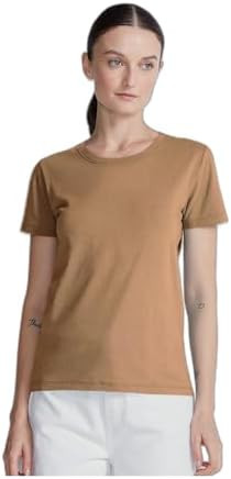 Blusa Básica Feminina Manga Curta | Amazon (BR)