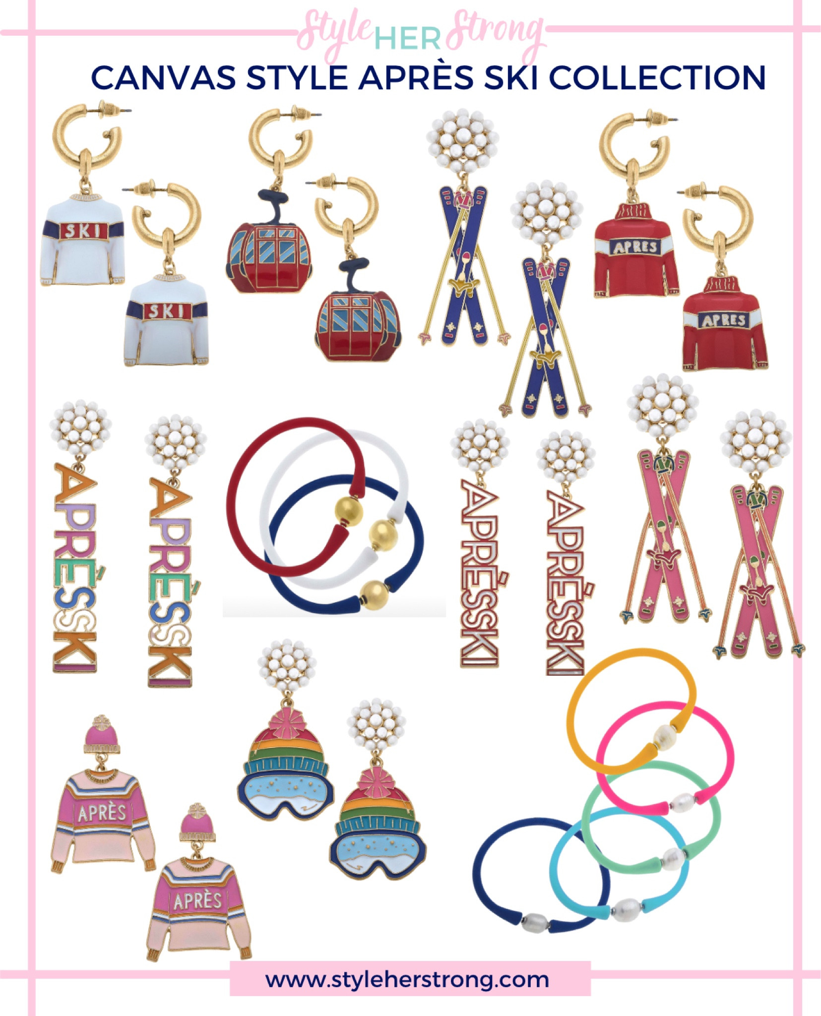 Canvas style apres ski collection use my code: KALYN-20 for 20% off 

#LTKtravel #LTKfitness #LTKSeasonal