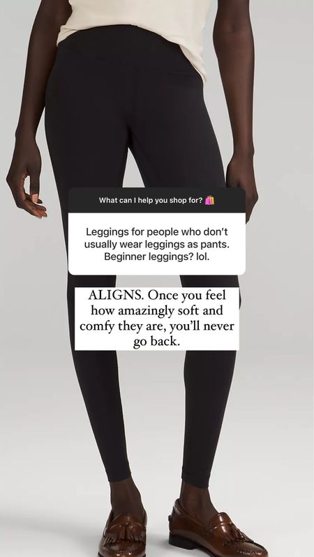 Lululemon align leggings

#LTKwedding #LTKunder100 #LTKunder50