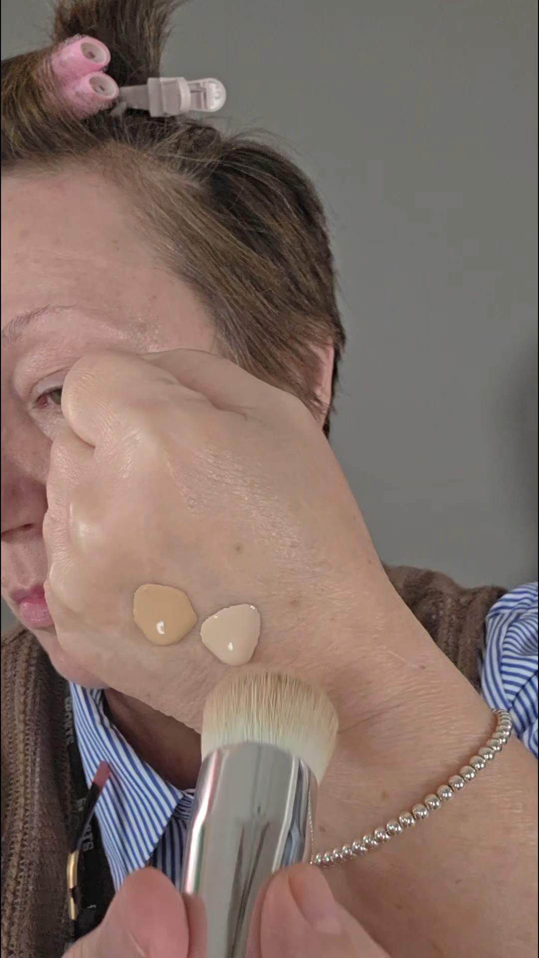 The PrimeSkin CC+ Cream was made for mature skin — blurs pores, smooths fine lines, and feels weightless all day. Soft-matte, second-skin finish that won’t crease or shine. 💫 I wear the shade Medium.#Over50Beauty #MatureSkinMakeup #FoundationThatWorks #PrimePrometics #MakeupForRealWomen

#LTKBeauty #LTKOver40