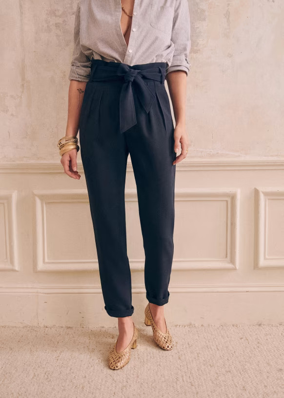 Austin Trousers | Sezane Paris
