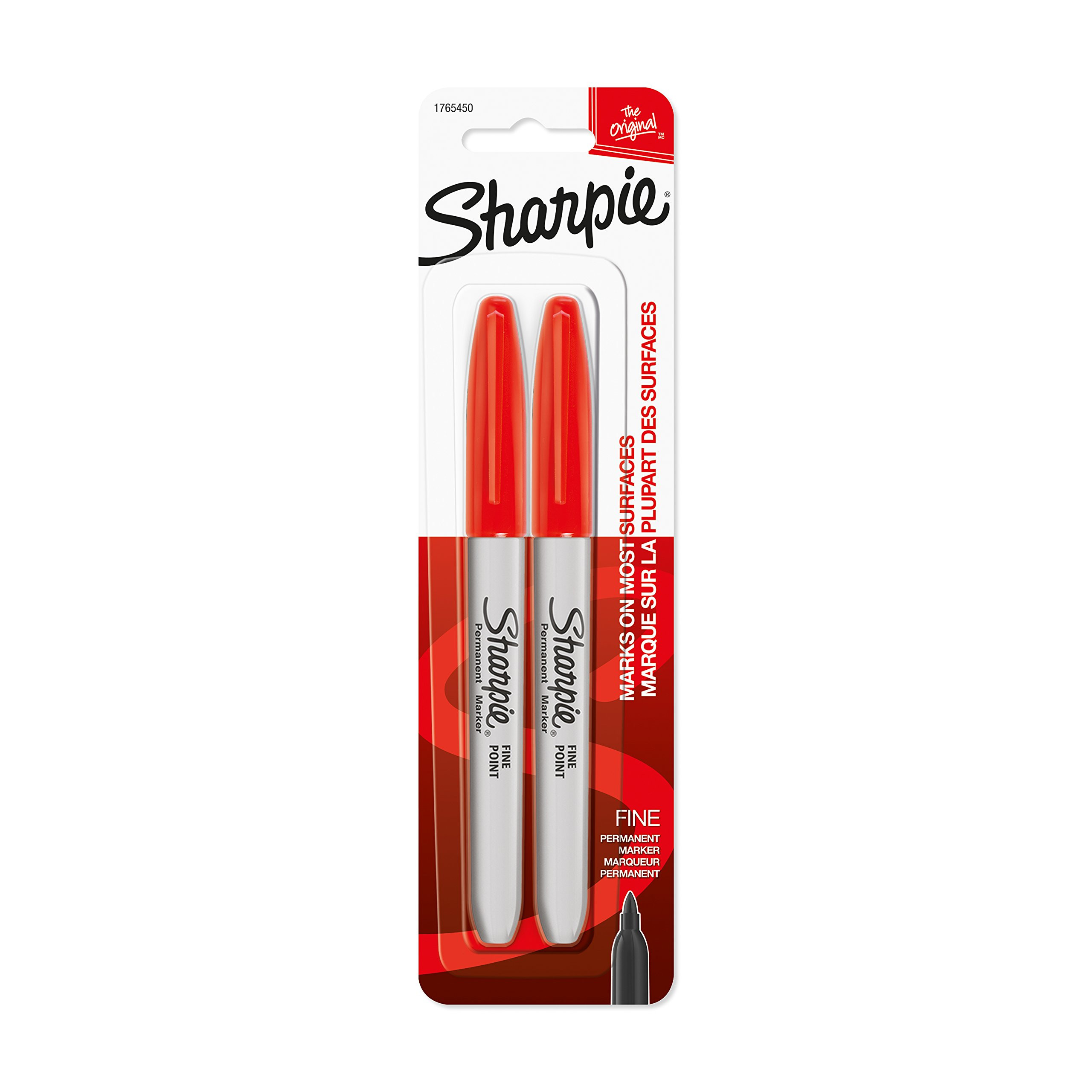 SHARPIE Permanent Markers, Fine Point | Amazon (US)