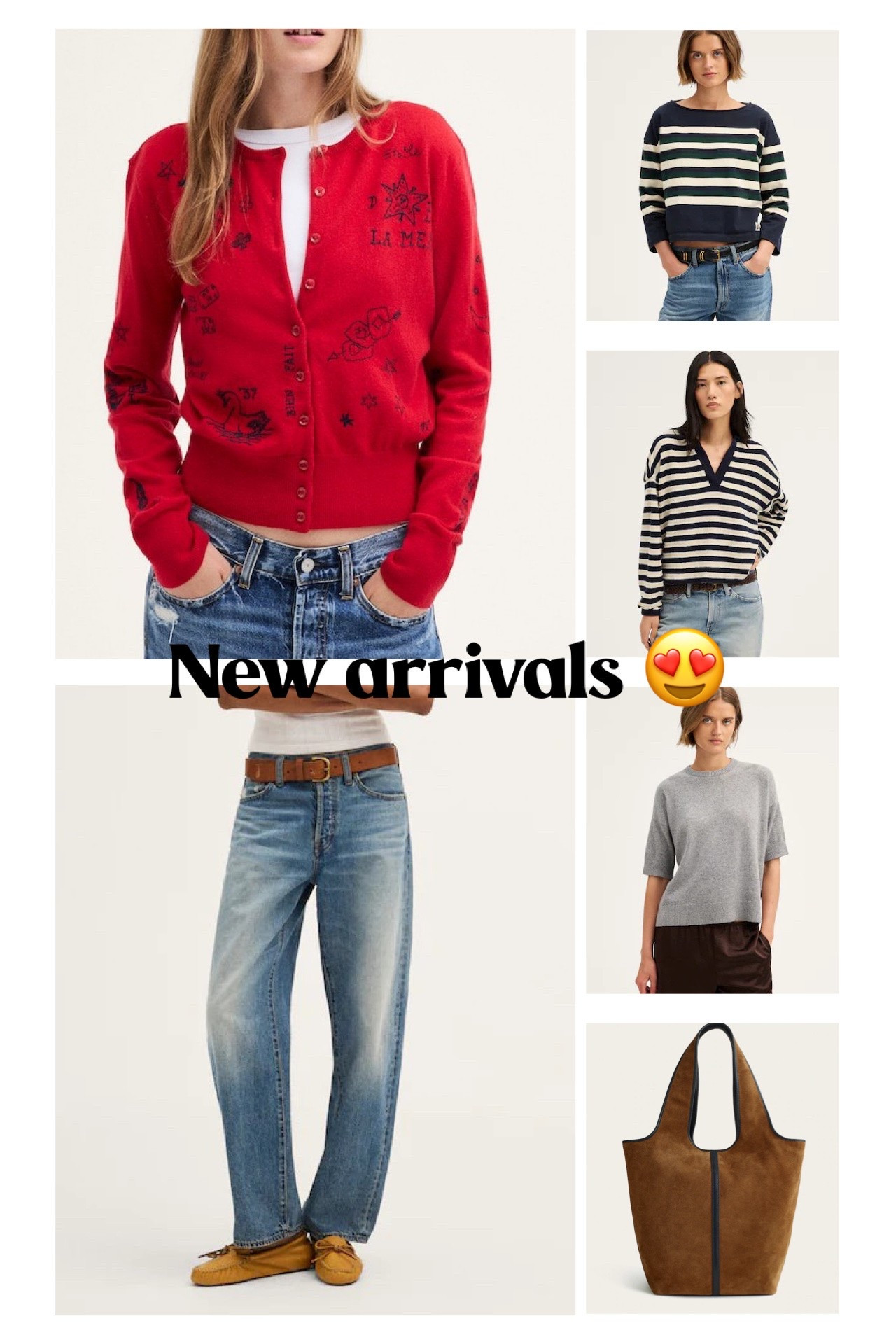New arrivals from @Madewell

#LTKMidsize #LTKOver40 #LTKWorkwear