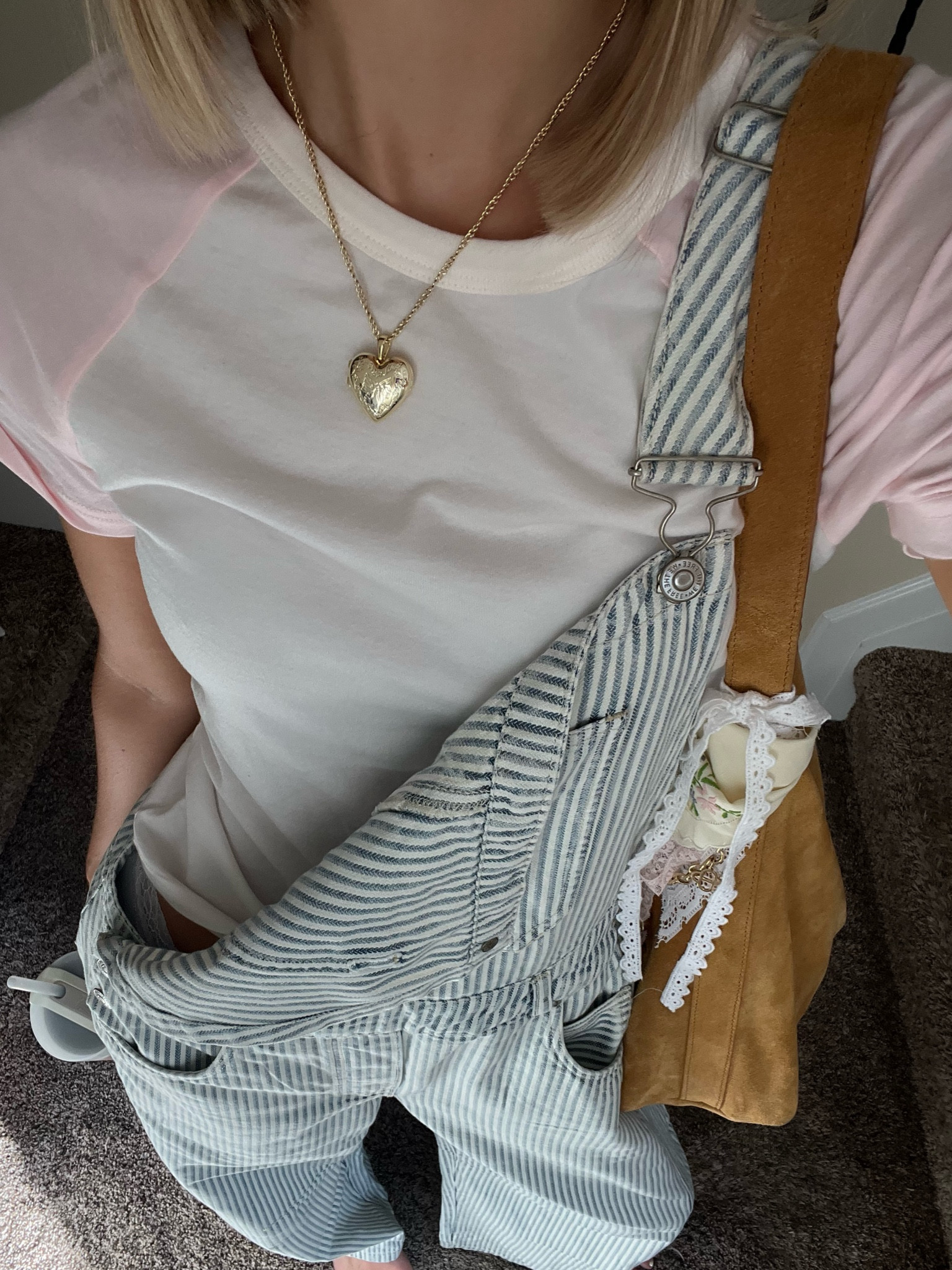 These overalls🥹🦋✨ obsessed. I’m in a small.. they fit TTS

#LTKU #LTKStyleTip #LTKSeasonal