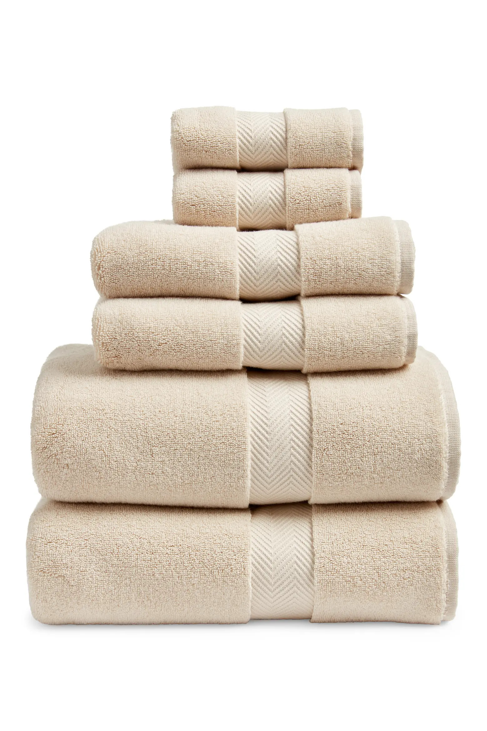 Organic Hydrocotton 6-Piece Towel Set $144 Value | Nordstrom | Nordstrom