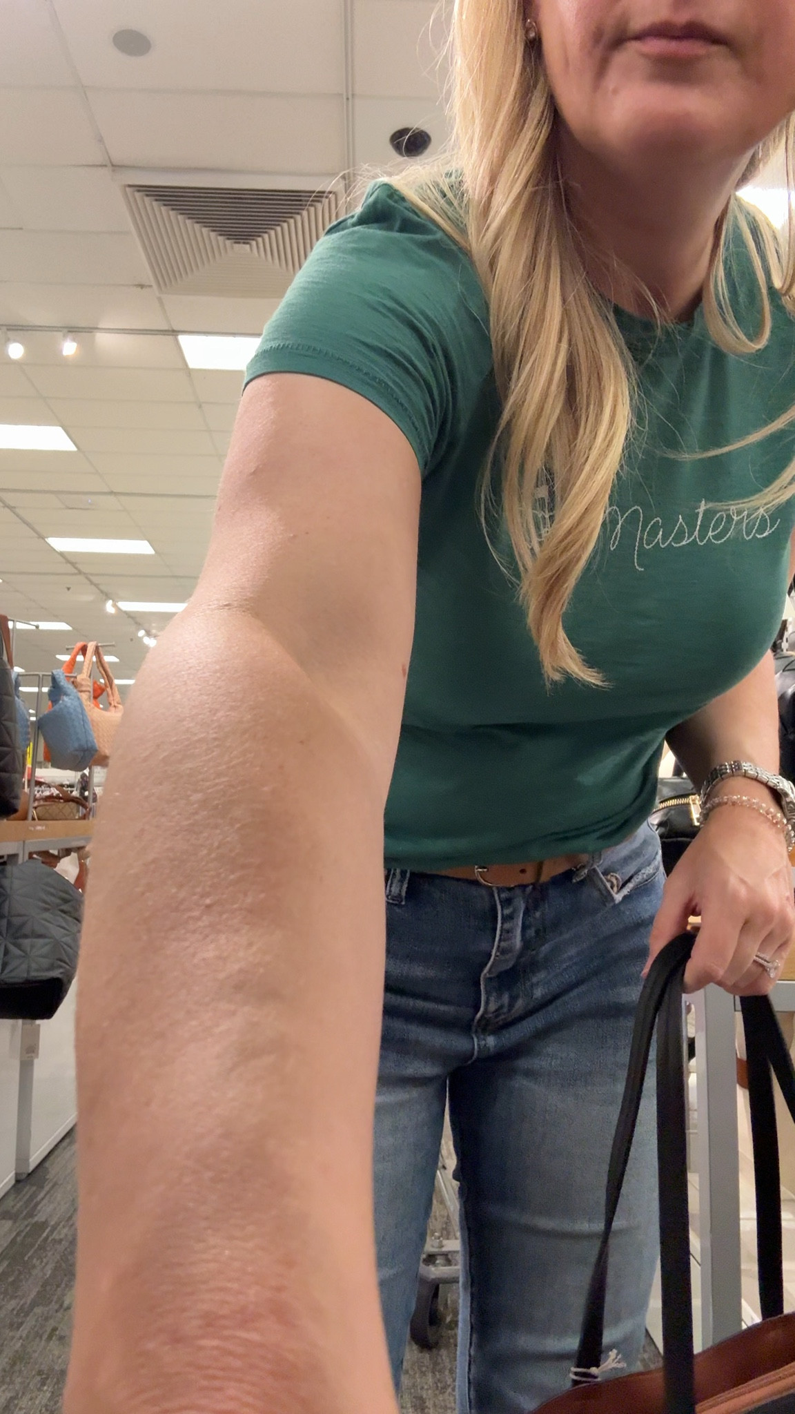 I love a good work too, especially a black work tote that is budget friendly for the office! This budget friendly option is from target and I love the triple compartment! The middle compartment is zipper friendly, and would fit a laptop or MacBook.

Target style target target bags, black totes, target tote, black target totes

#LTKFindsUnder50 #LTKItBag #LTKVideo