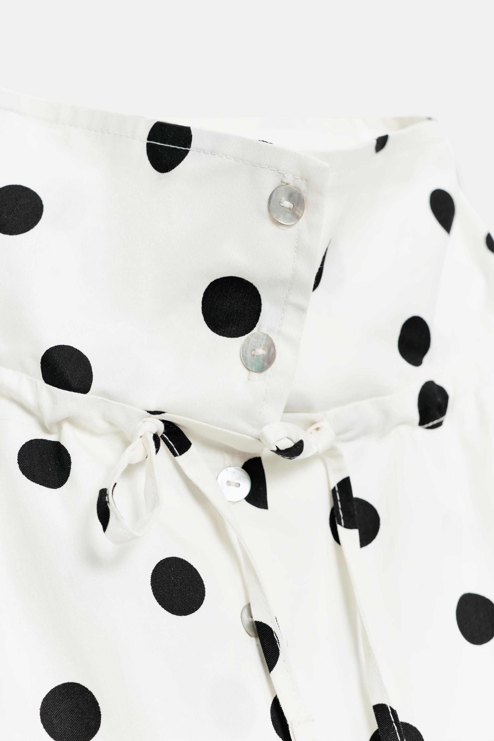 JACKE MIT PUNKTEN | Zara DE
