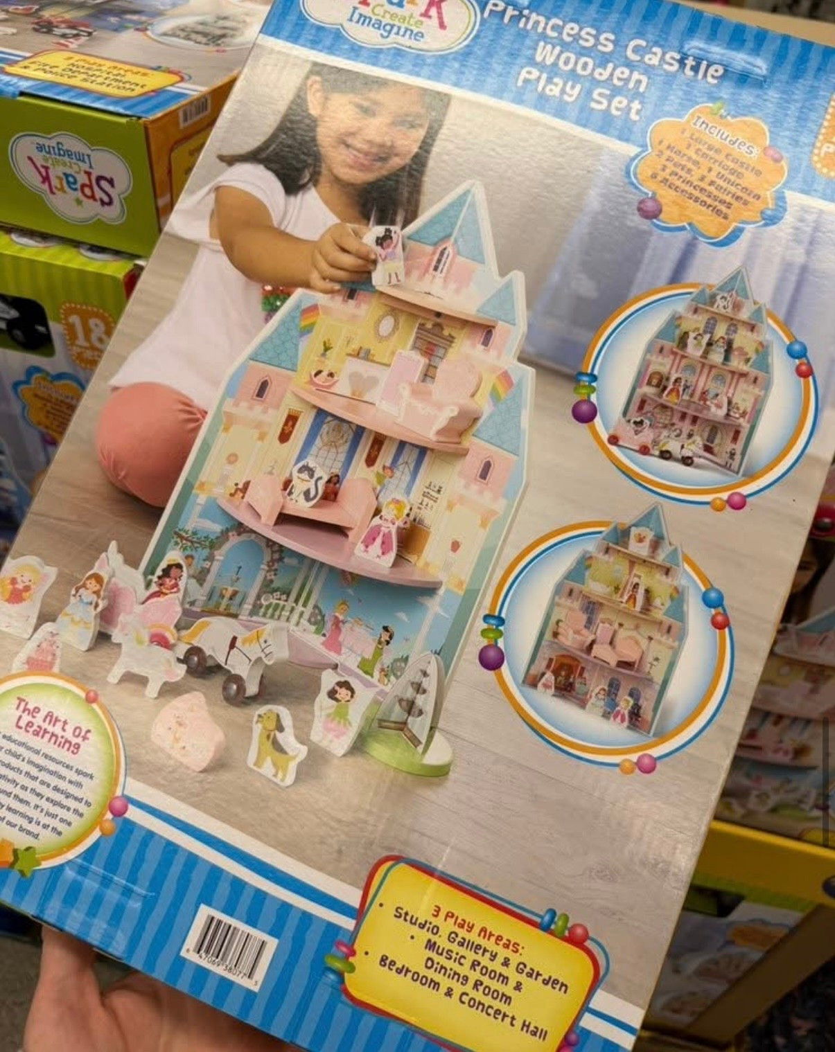 🚨 Price drop AGAIN!
Only $10 (was $24) for the fire wooden play castle 🏰
RUN before it sells out!
See it plus more last-minute toy deals 🎁

#LTKGiftGuide #LTKKids #LTKHoliday