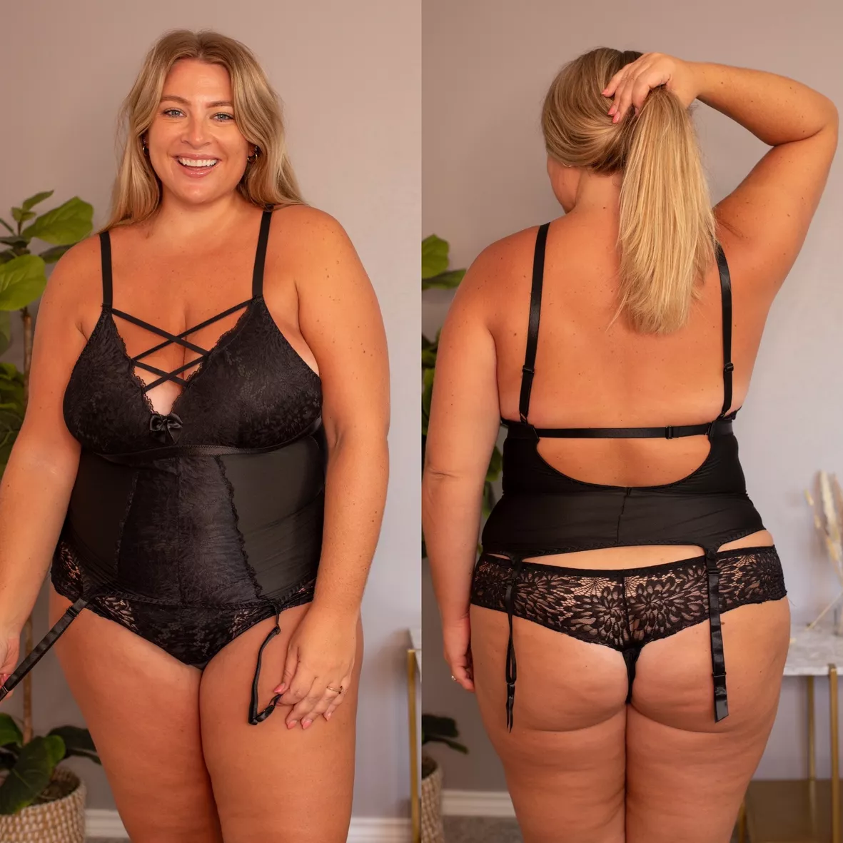 .com: Plus Size Lingerie … curated on LTK