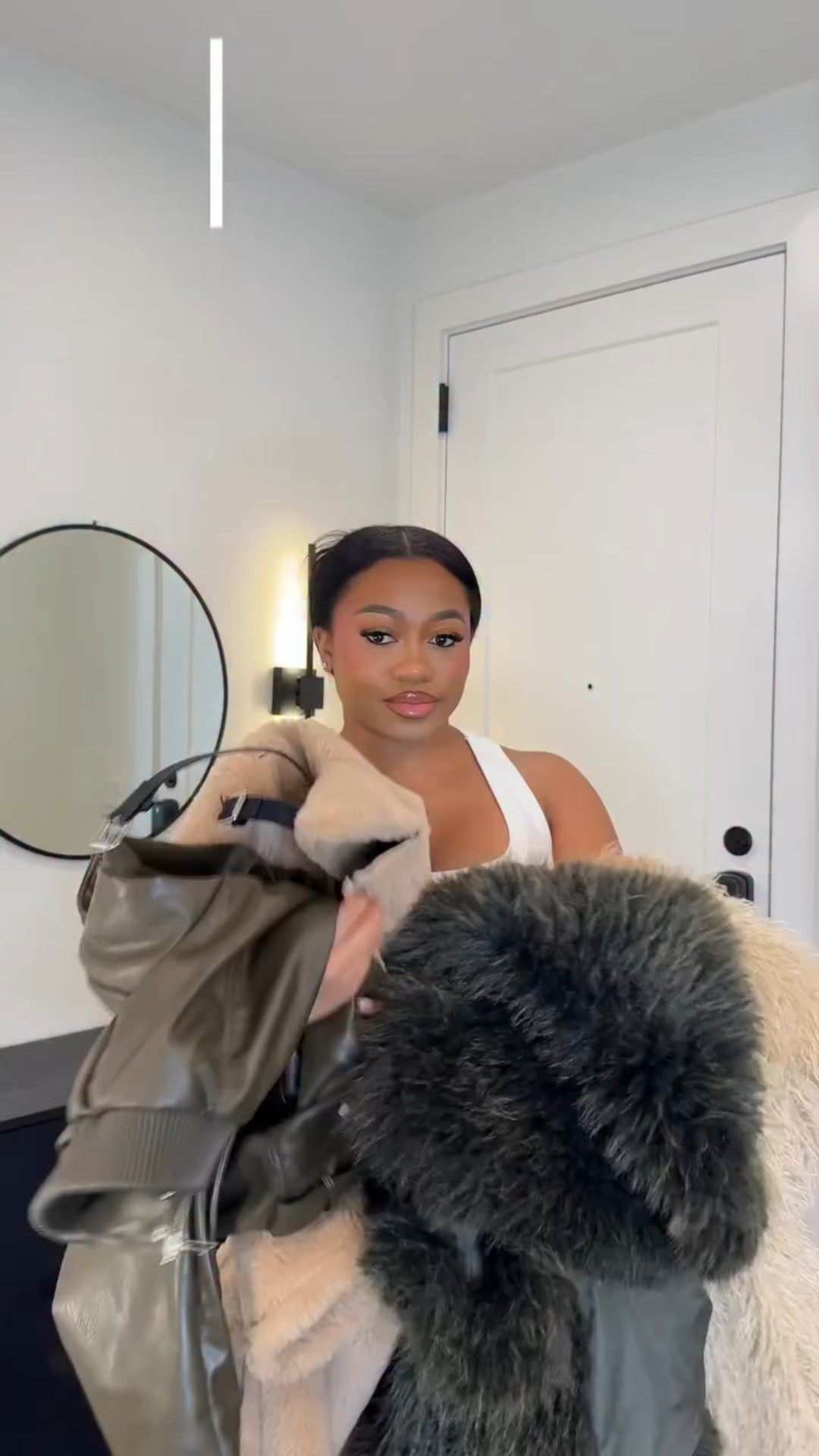 Winter Jacket Haul | these are a few of my favorite jackets that I have purchased and I have more to show if you would like a part two✨💛
Some of the jackets, I don’t have links too, but I do have good alternatives linked in my LTK

#winterjacket #winterhaul #fashionreel #jackets #coats #furcoats #trenchcoats