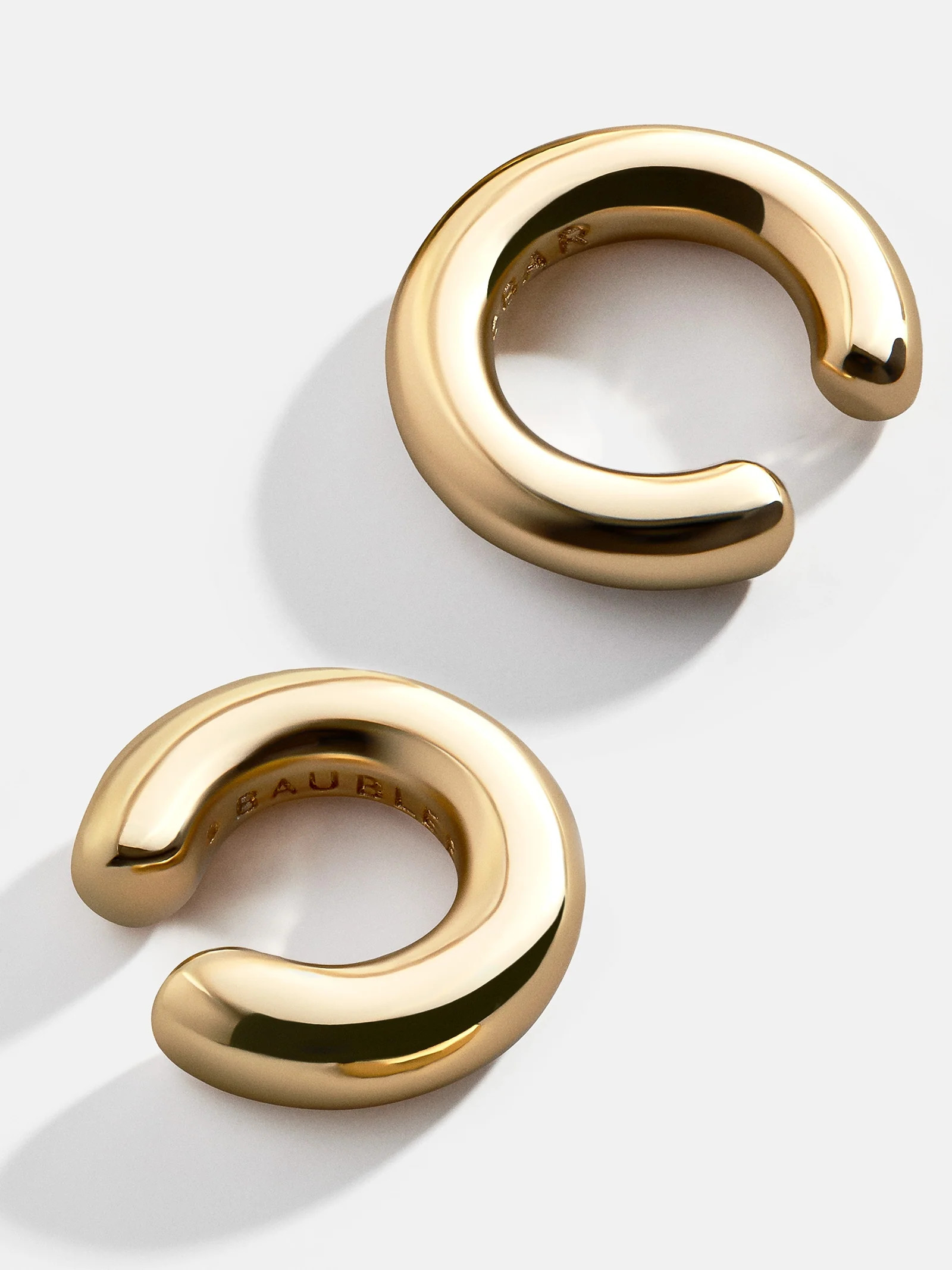 Haydyn Ear Cuff Set | BaubleBar (US)